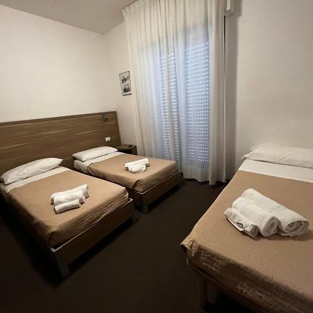Hotel Trieste Riccione Eksteriør bilde