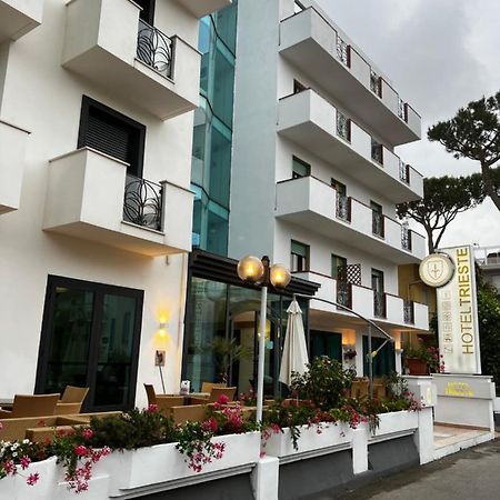 Hotel Trieste Riccione Eksteriør bilde