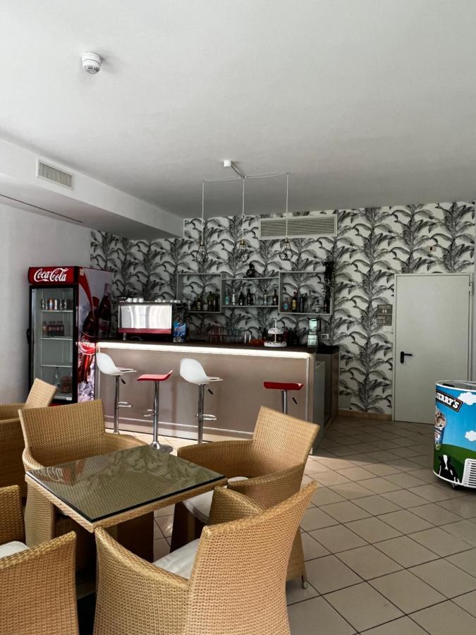Hotel Trieste Riccione Eksteriør bilde
