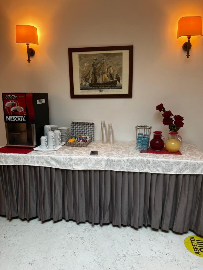 Hotel Trieste Riccione Eksteriør bilde