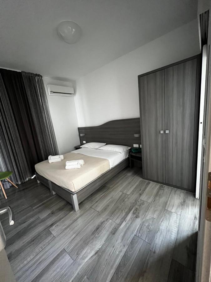 Hotel Trieste Riccione Eksteriør bilde