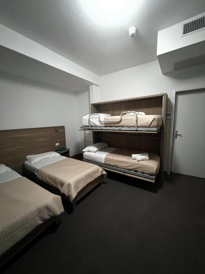 Hotel Trieste Riccione Eksteriør bilde