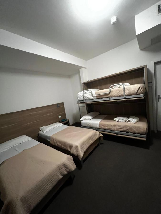Hotel Trieste Riccione Eksteriør bilde