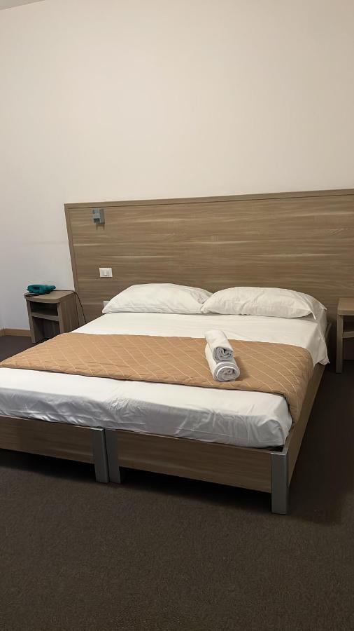 Hotel Trieste Riccione Eksteriør bilde