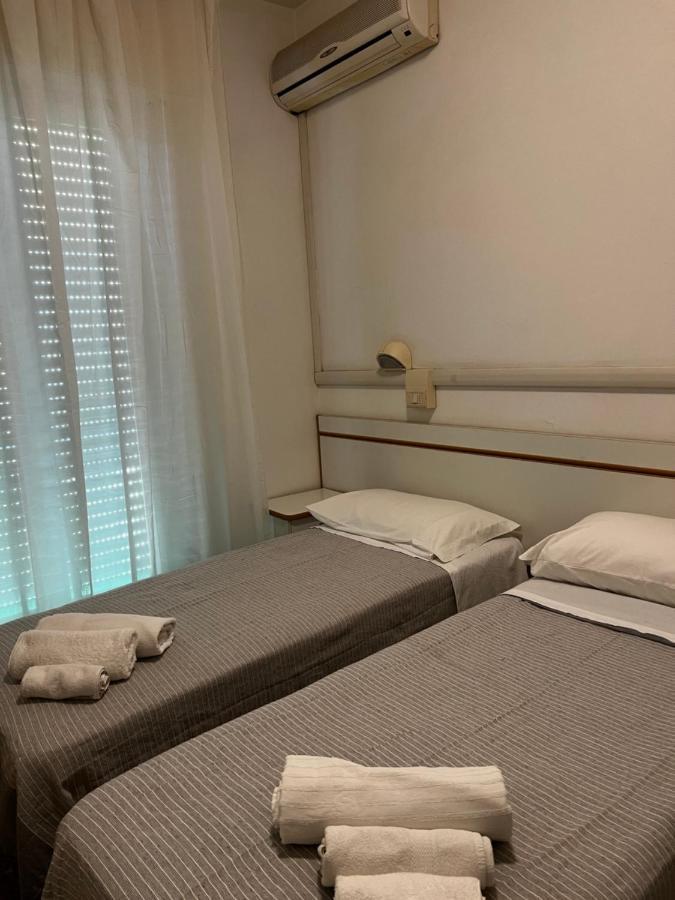 Hotel Trieste Riccione Eksteriør bilde