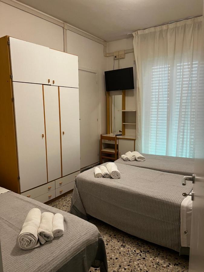 Hotel Trieste Riccione Eksteriør bilde
