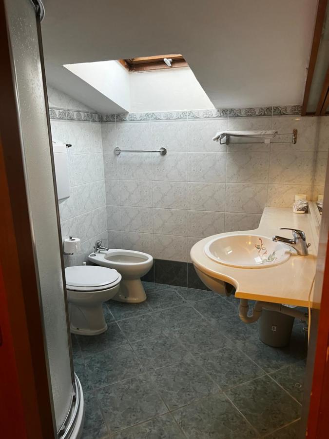 Hotel Trieste Riccione Eksteriør bilde