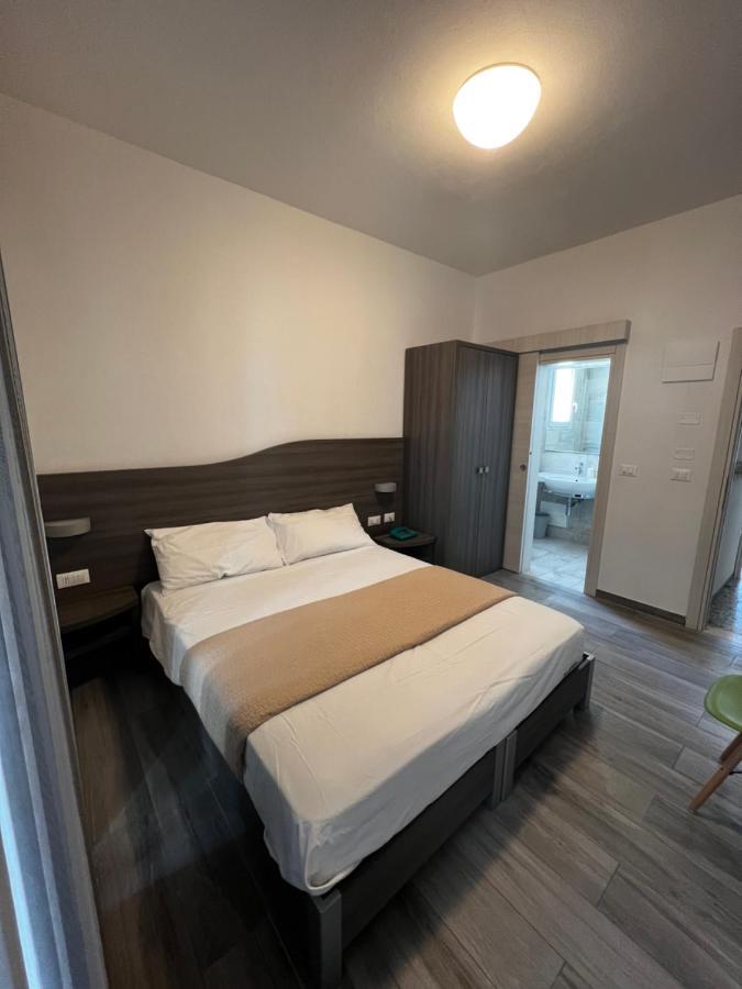 Hotel Trieste Riccione Eksteriør bilde