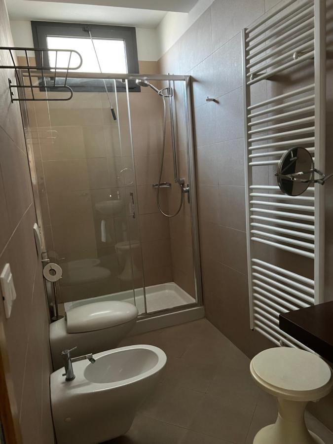 Hotel Trieste Riccione Eksteriør bilde