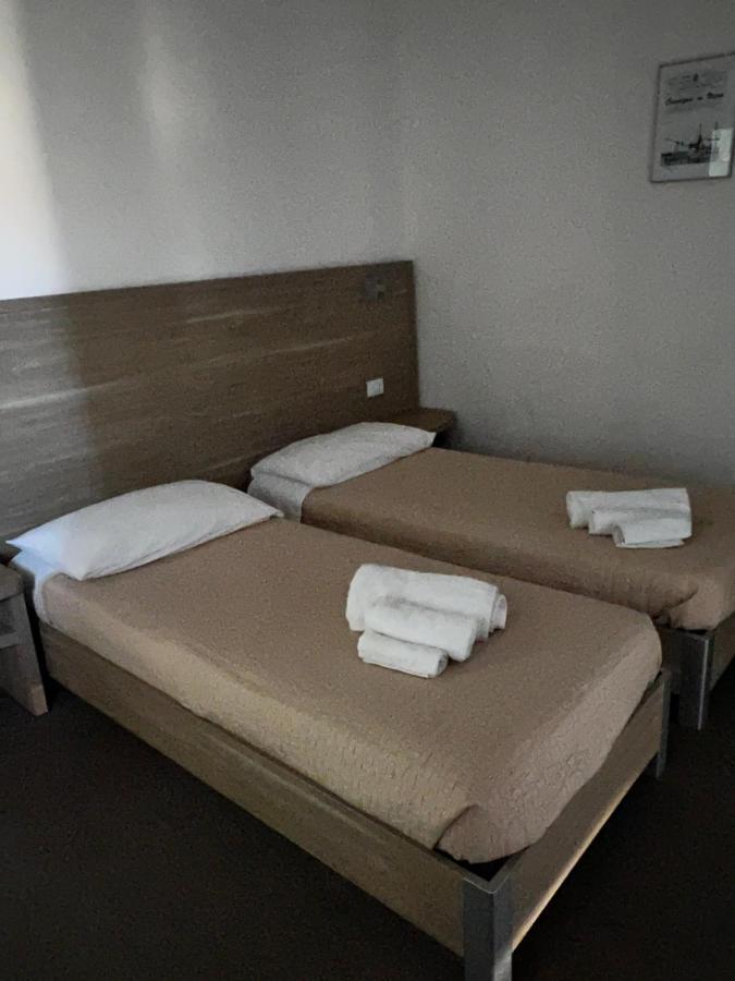 Hotel Trieste Riccione Eksteriør bilde